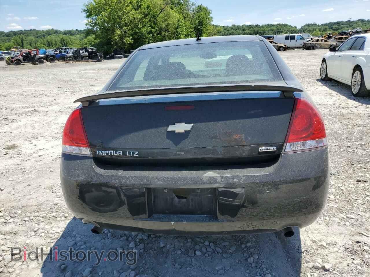 2015 CHEVROLET IMPALA - VIN: 2G1WC5E38F1147495 - Фото 6
