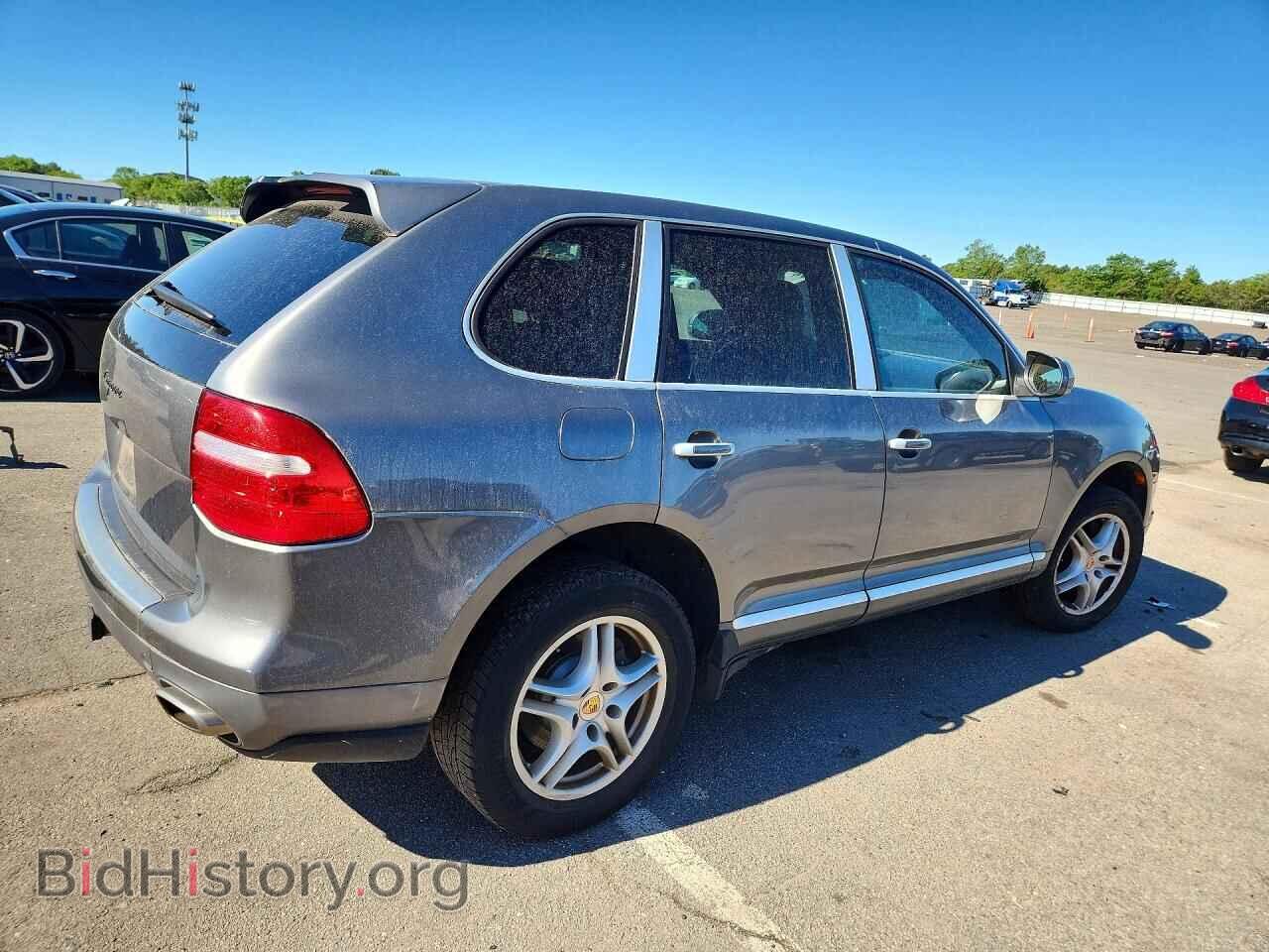 2008 PORSCHE CAYENNE - VIN: WP1AA29P58LA28897 - Фото 3