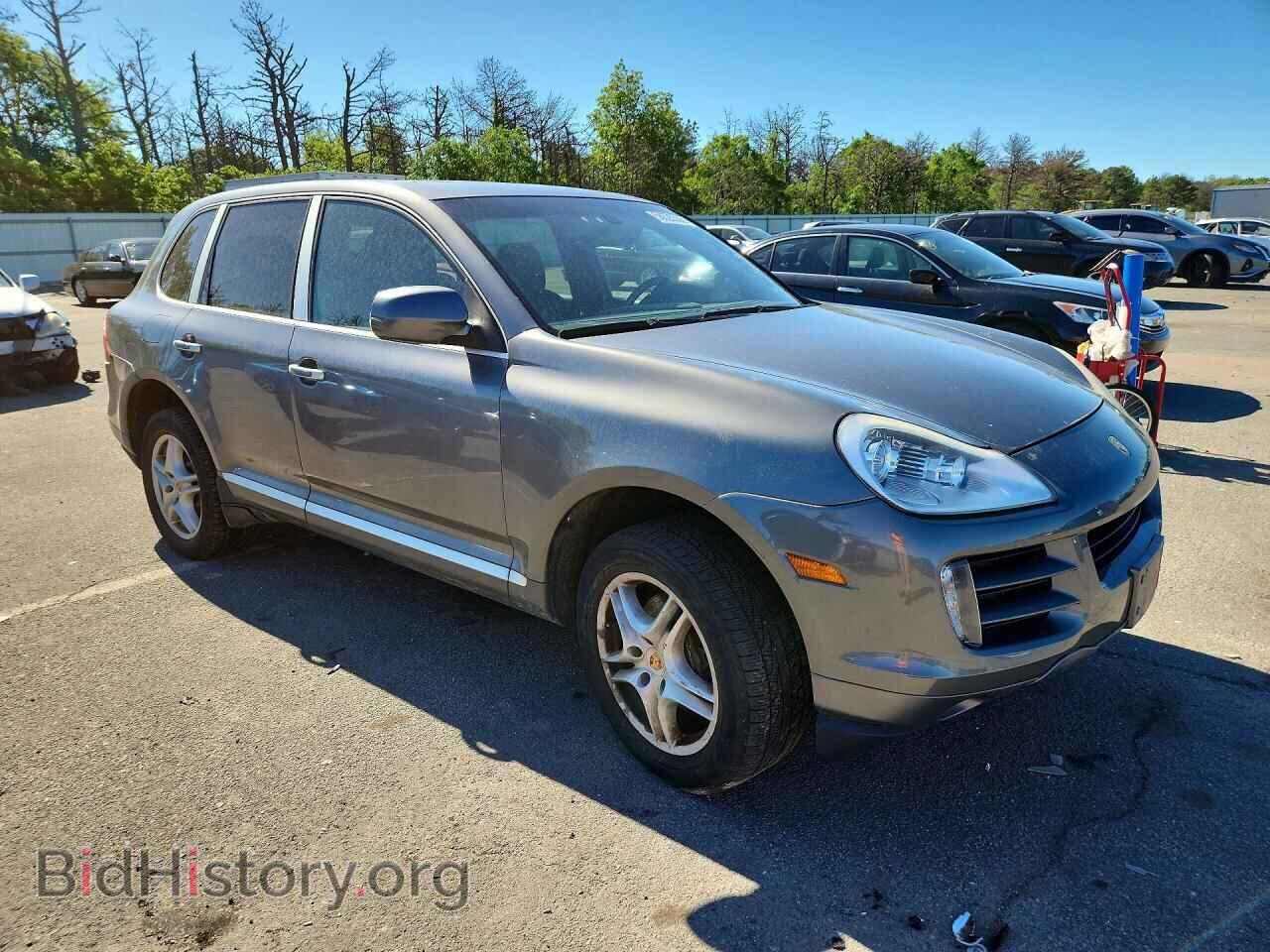 2008 PORSCHE CAYENNE - VIN: WP1AA29P58LA28897 - Фото 4