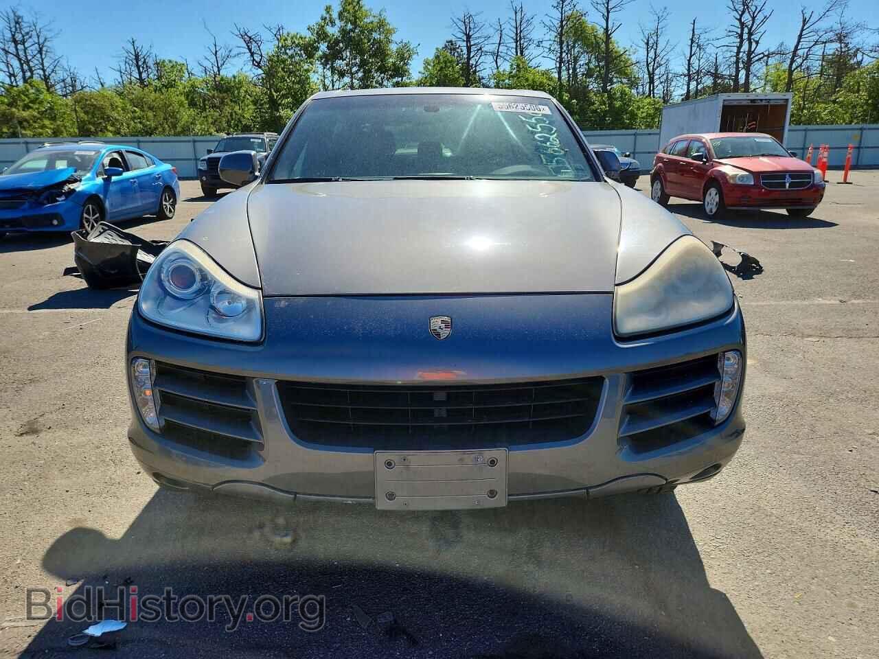 2008 PORSCHE CAYENNE - VIN: WP1AA29P58LA28897 - Фото 5