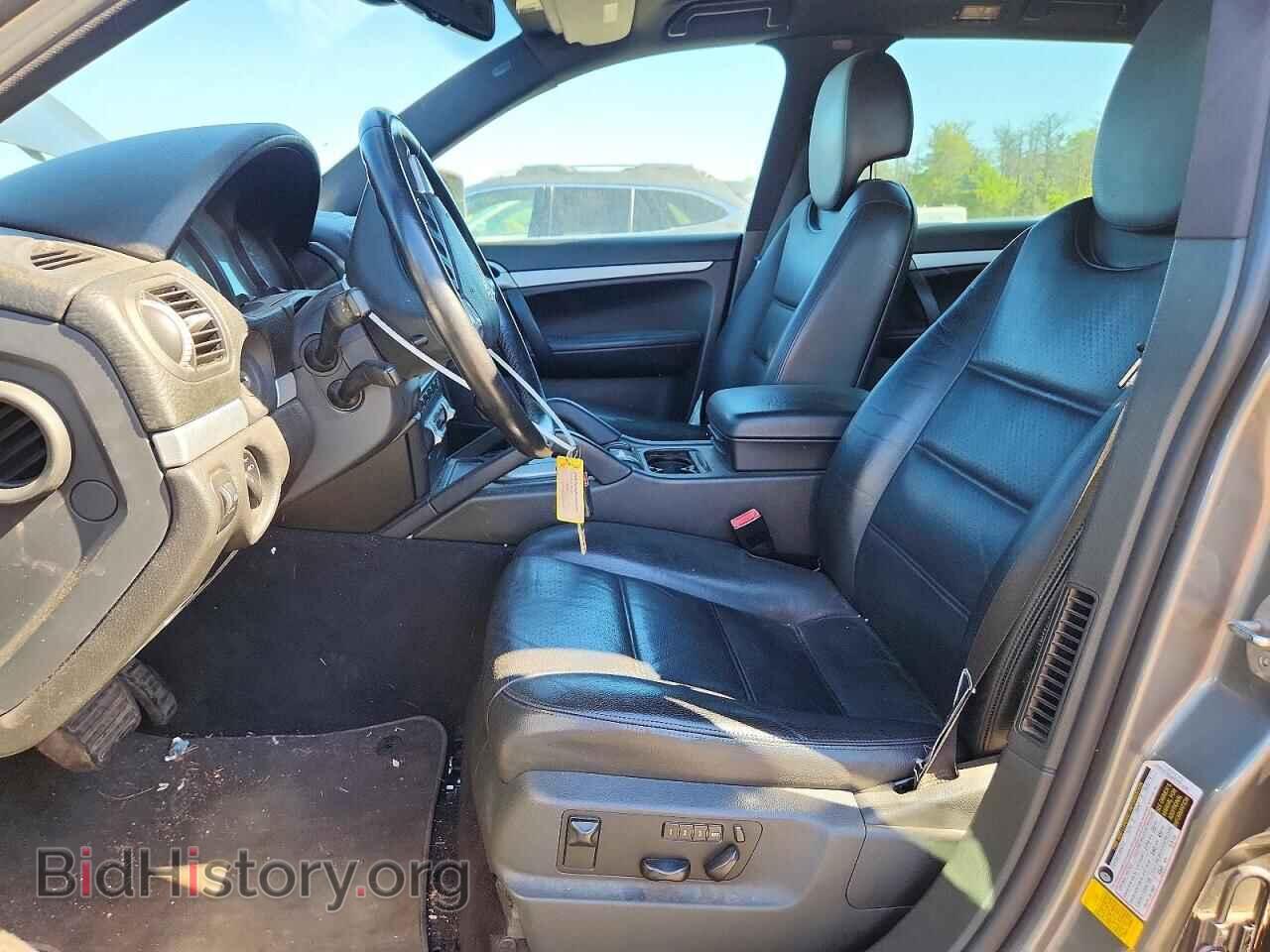 2008 PORSCHE CAYENNE - VIN: WP1AA29P58LA28897 - Фото 7