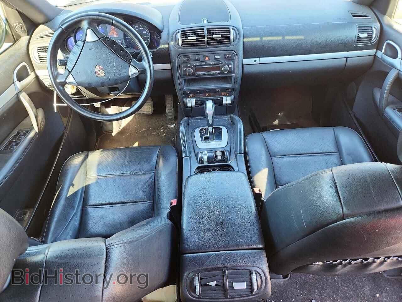 2008 PORSCHE CAYENNE - VIN: WP1AA29P58LA28897 - Фото 8