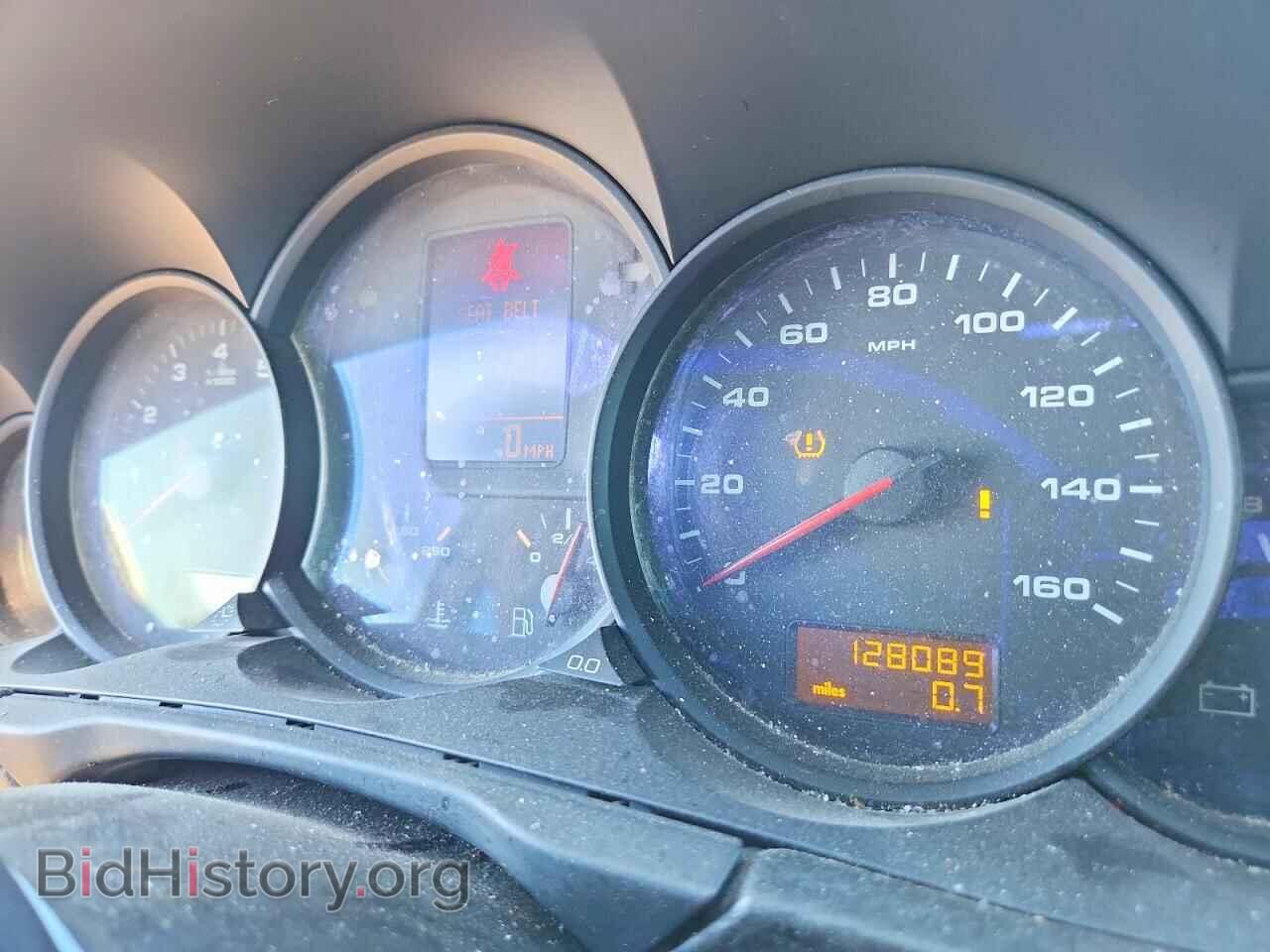 2008 PORSCHE CAYENNE - VIN: WP1AA29P58LA28897 - Фото 9