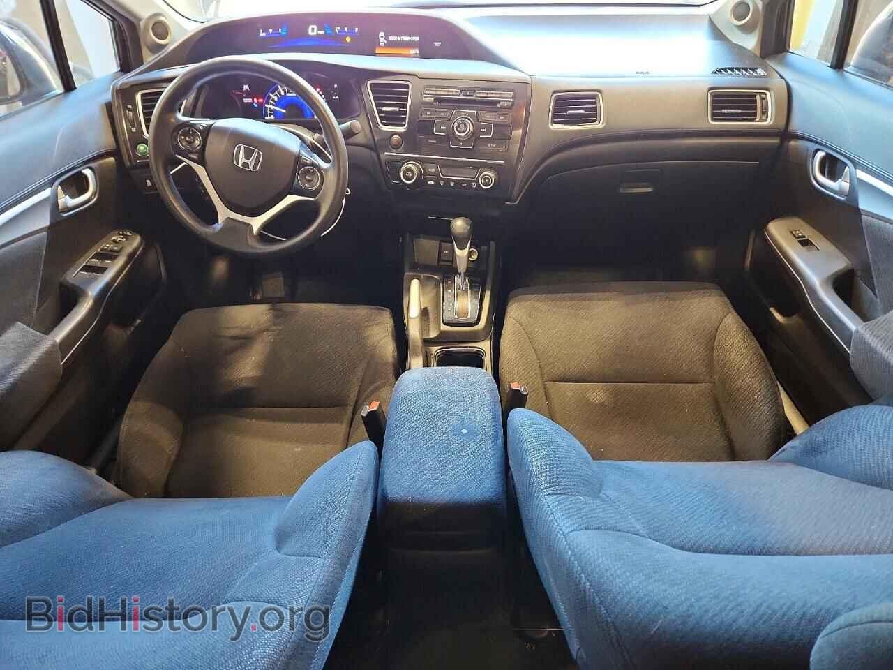 2013 HONDA CIVIC - VIN: 19XFB2F8XDE029922 - Фото 8