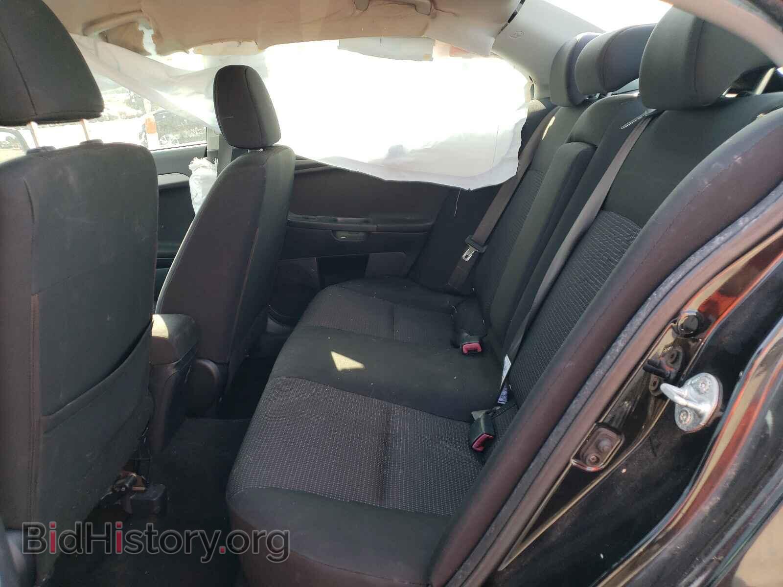 2011 MITSUBISHI LANCER - VIN: JA32U2FU3BU021695 - Фото 6
