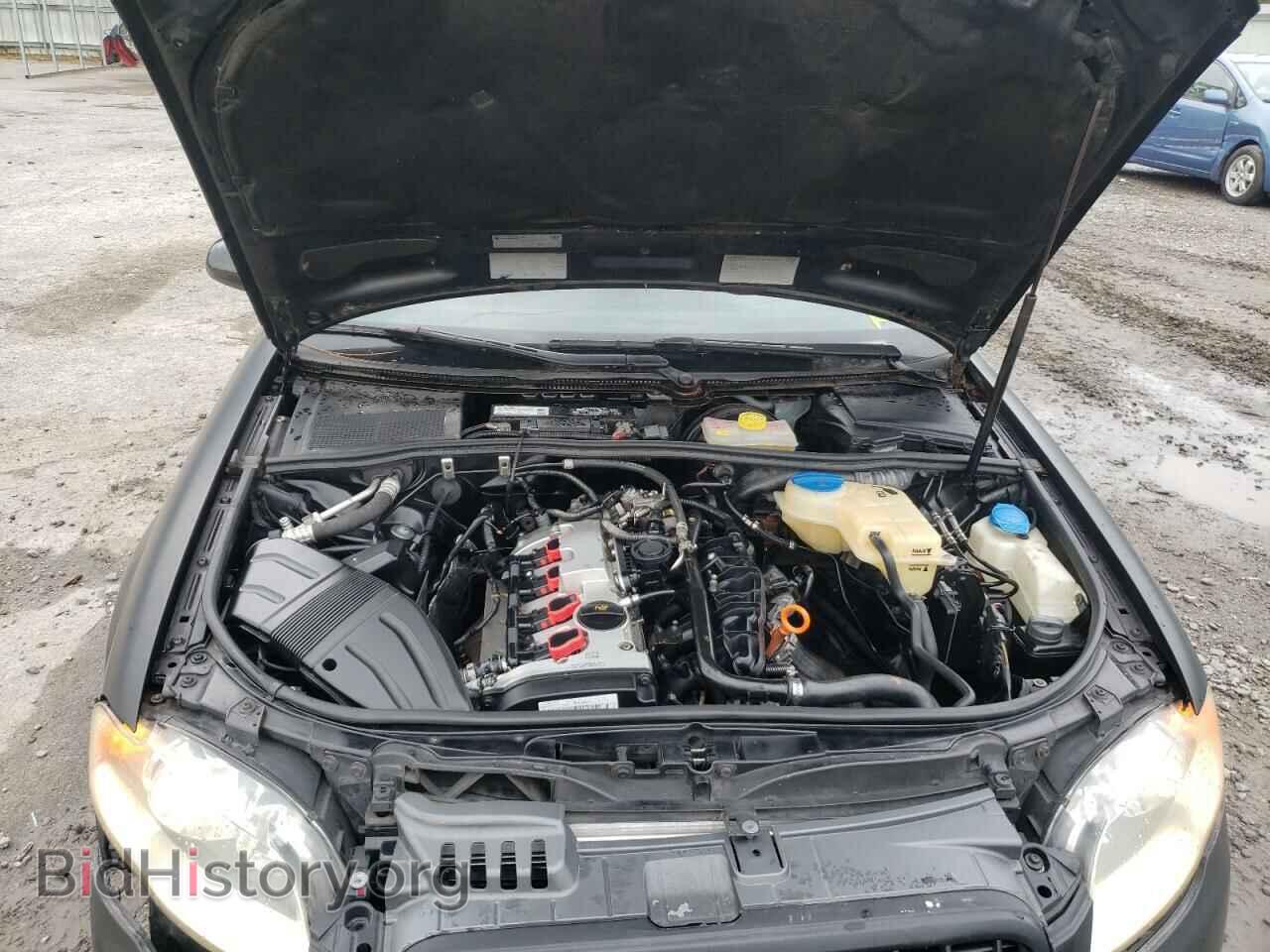 2006 AUDI A4 - VIN: WAUBF78E06A227057 - Фото 7