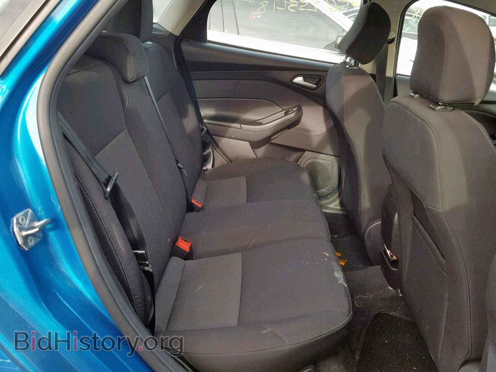 2016 FORD FOCUS SE - VIN: 1FADP3KEXGL394032 - Фото 6