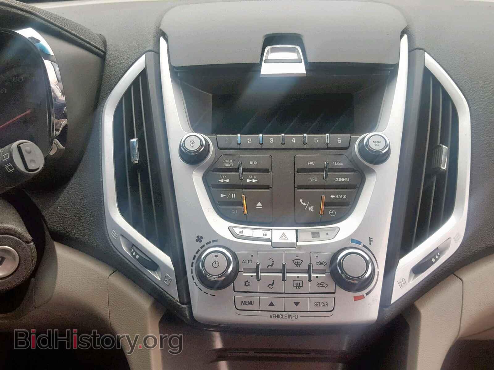 2011 GMC TERRAIN SL - VIN: 3CTALSEC7B6335832 - Фото 9