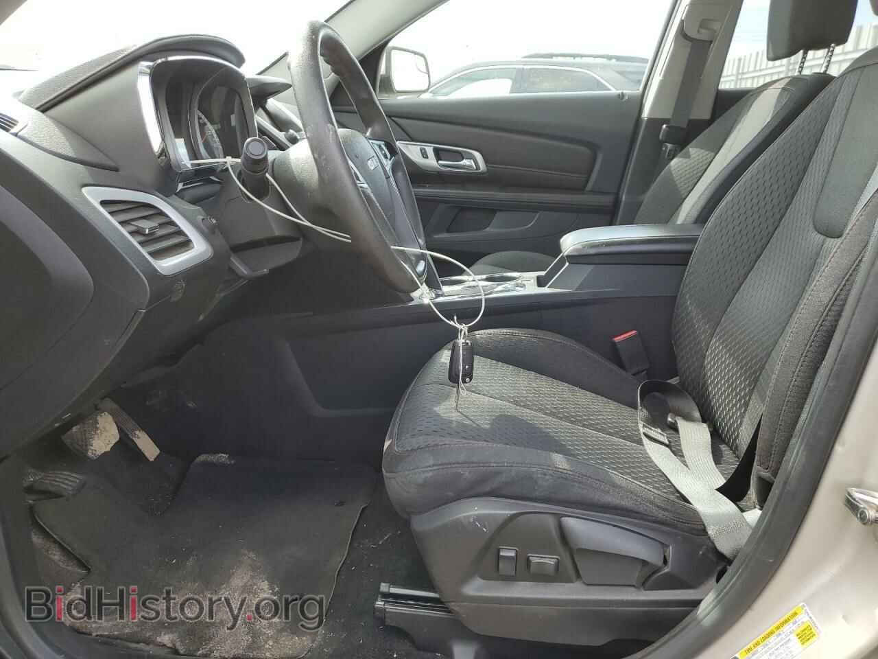2014 GMC TERRAIN - VIN: 2GKALMEK0E6295133 - Photo 7
