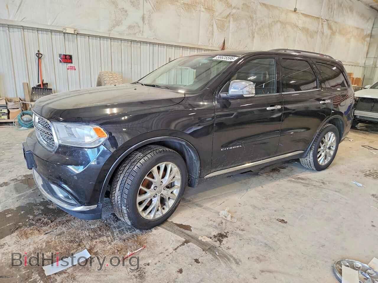 Фотография 1C4RDJEG9EC476017 - DODGE DURANGO 2014