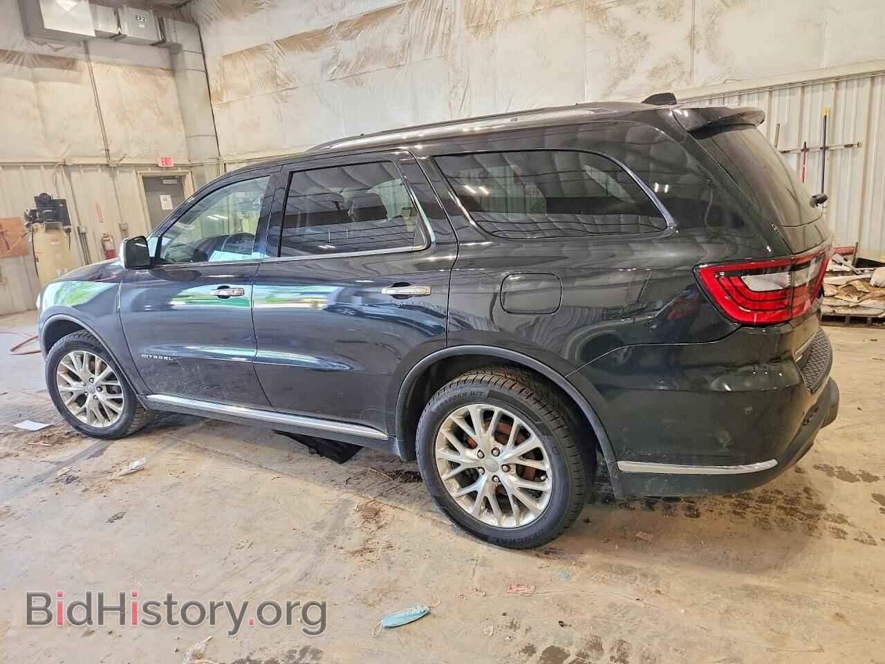 2014 DODGE DURANGO - VIN: 1C4RDJEG9EC476017 - Photo 2