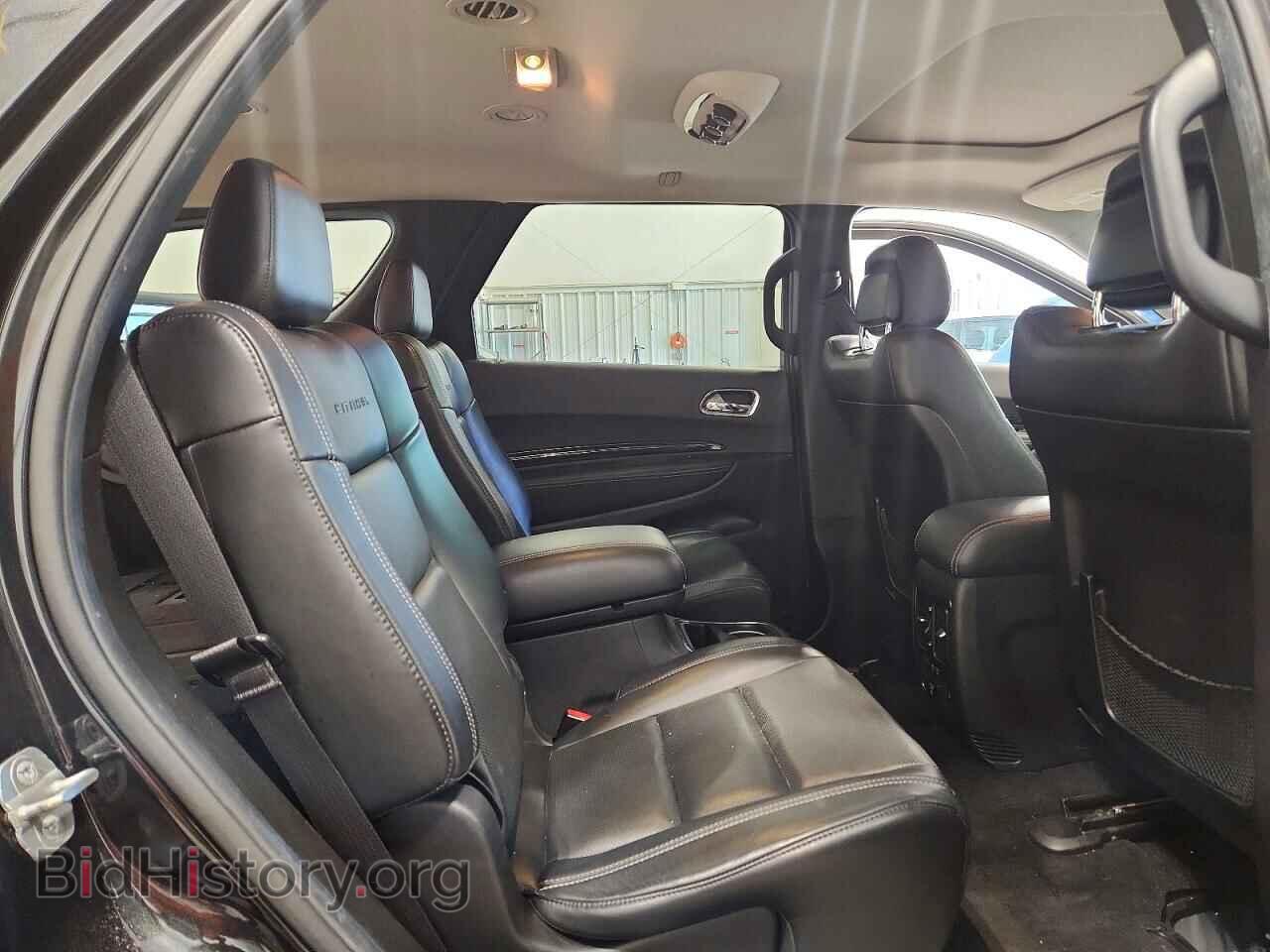 2014 DODGE DURANGO - VIN: 1C4RDJEG9EC476017 - Photo 11
