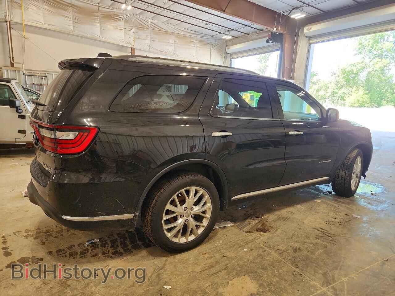 2014 DODGE DURANGO - VIN: 1C4RDJEG9EC476017 - Photo 3