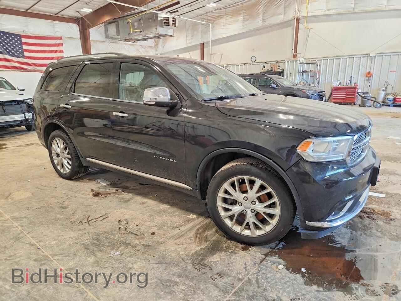 2014 DODGE DURANGO - VIN: 1C4RDJEG9EC476017 - Photo 4