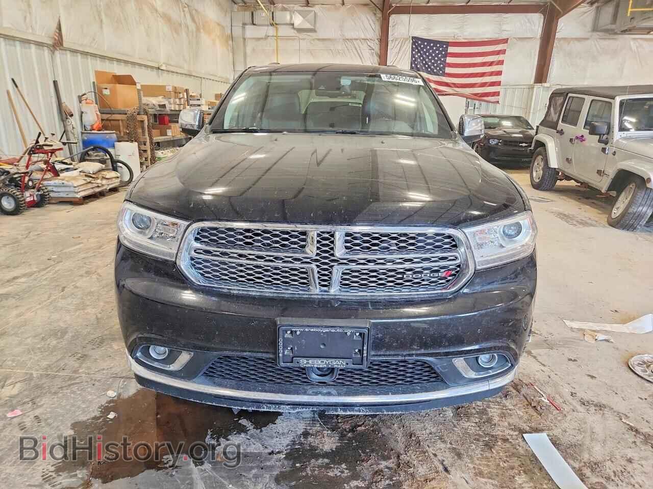 2014 DODGE DURANGO - VIN: 1C4RDJEG9EC476017 - Photo 5