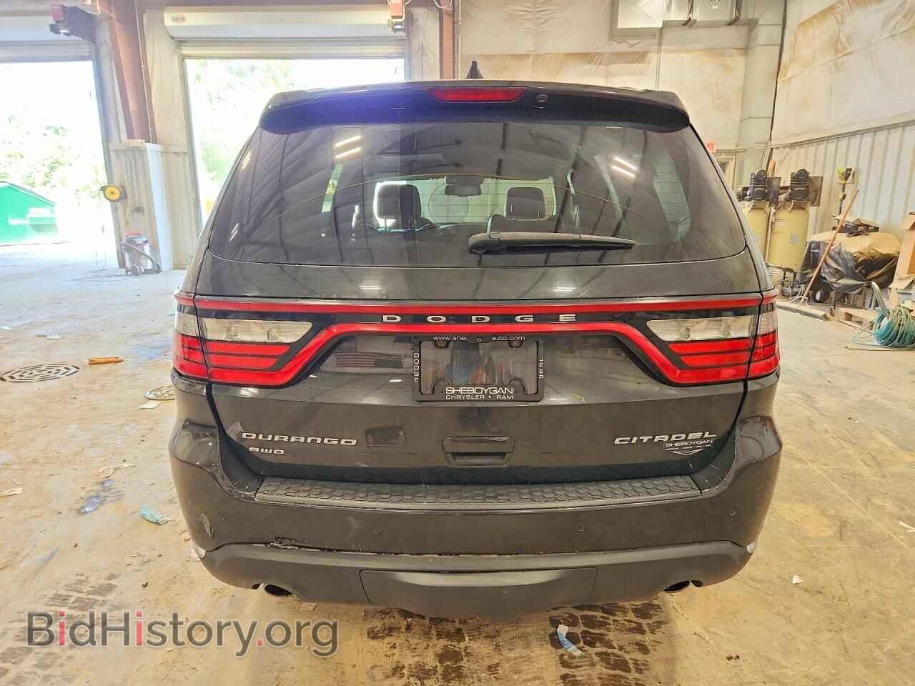 2014 DODGE DURANGO - VIN: 1C4RDJEG9EC476017 - Photo 6