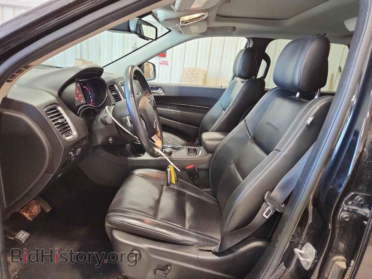2014 DODGE DURANGO - VIN: 1C4RDJEG9EC476017 - Photo 7