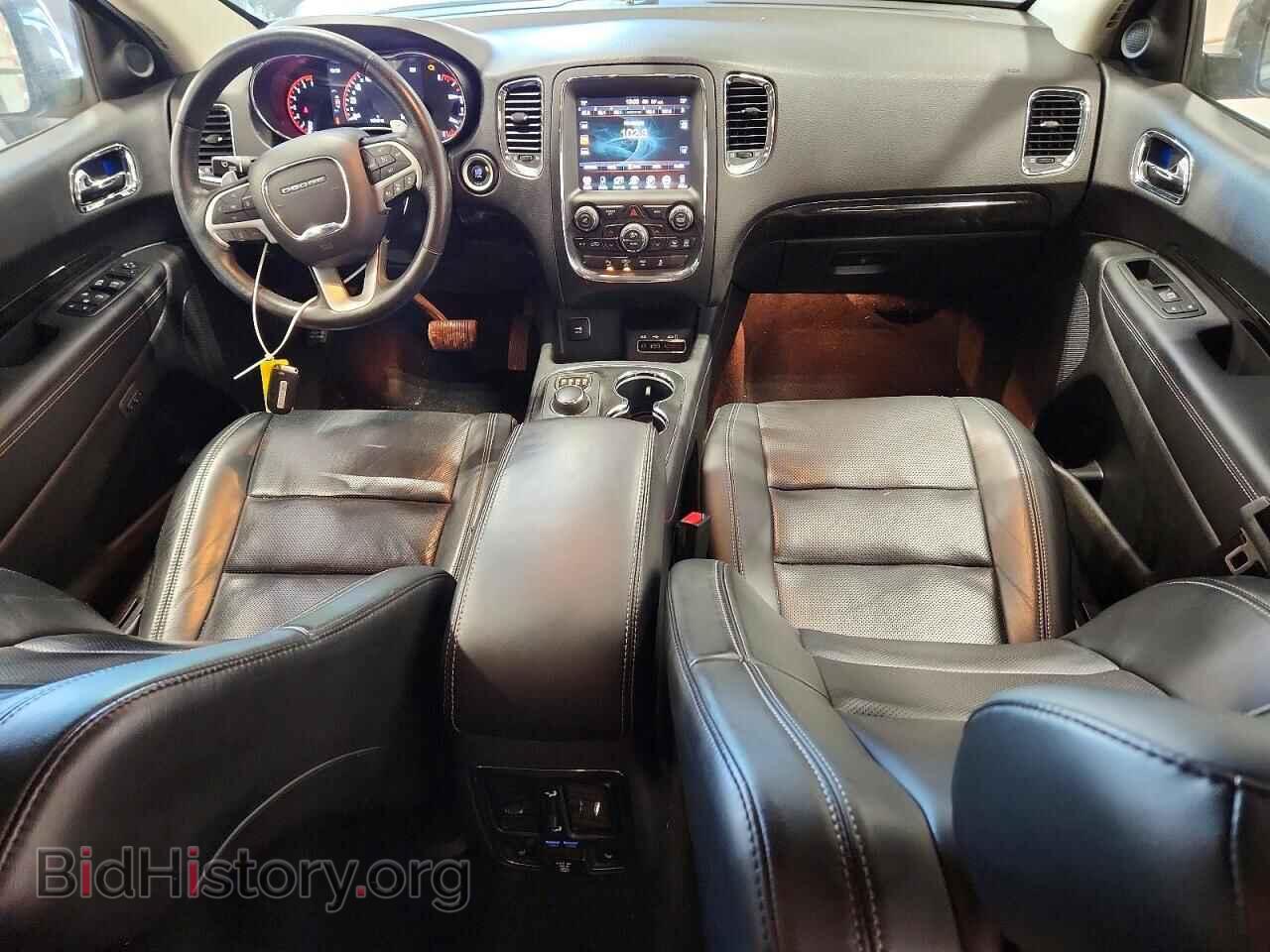 2014 DODGE DURANGO - VIN: 1C4RDJEG9EC476017 - Photo 8