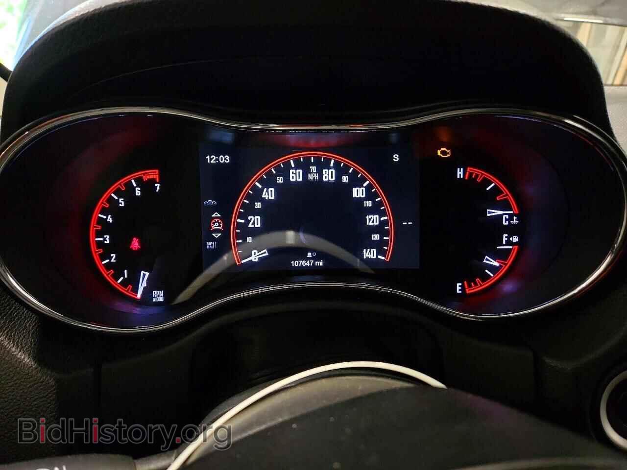 2014 DODGE DURANGO - VIN: 1C4RDJEG9EC476017 - Photo 9