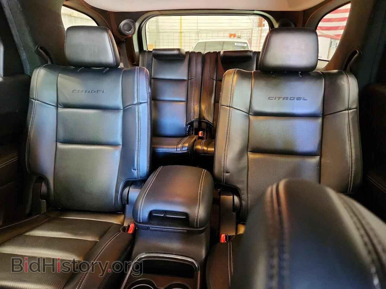 2014 DODGE DURANGO - VIN: 1C4RDJEG9EC476017 - Photo 10