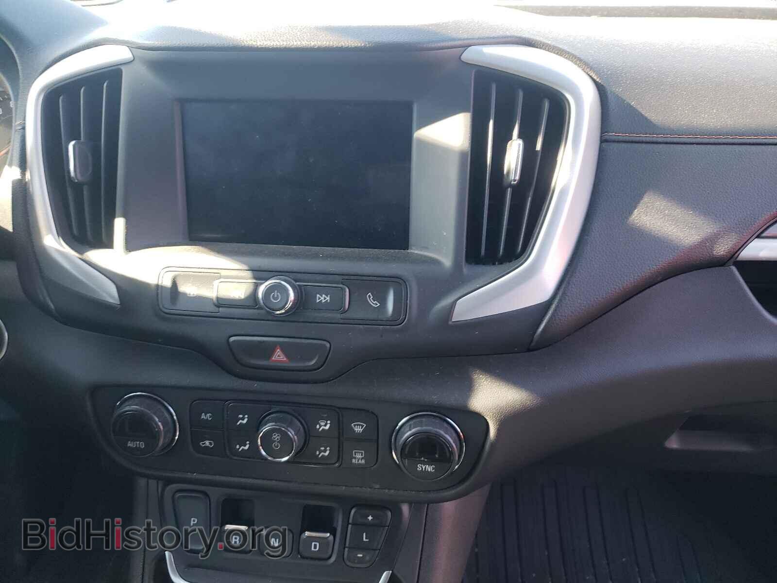 2020 GMC TERRAIN - VIN: 3GKALTEV3LL113860 - Фото 9