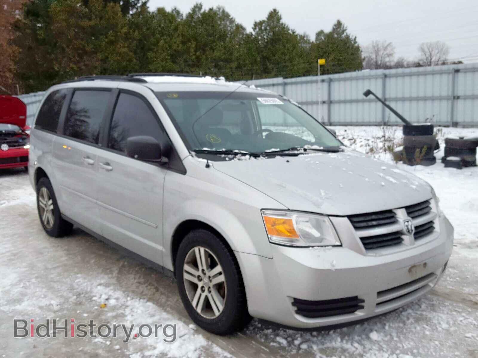Photo 2D4RN4DEXAR171242 - DODGE GRAND CARA 2010
