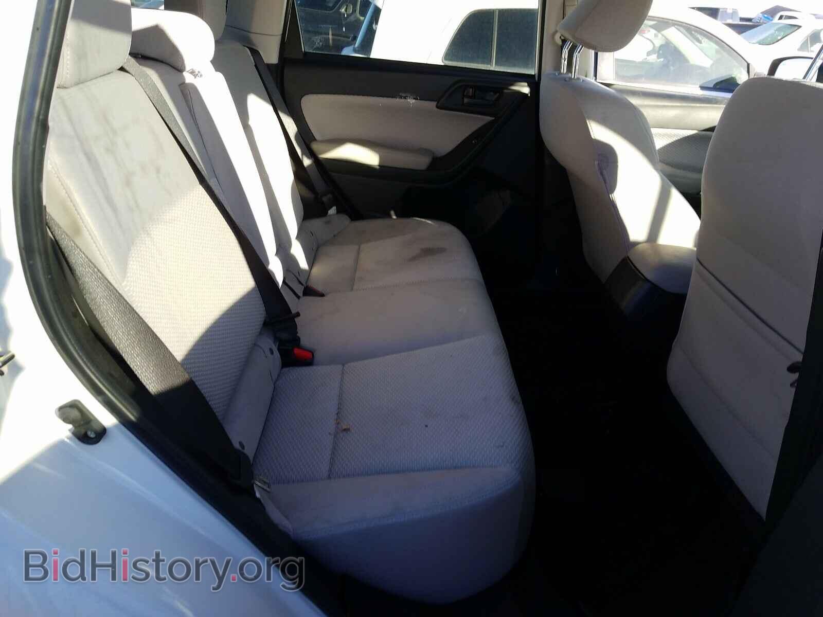 2018 SUBARU FORESTER - VIN: JF2SJAECXJH480938 - Фото 6