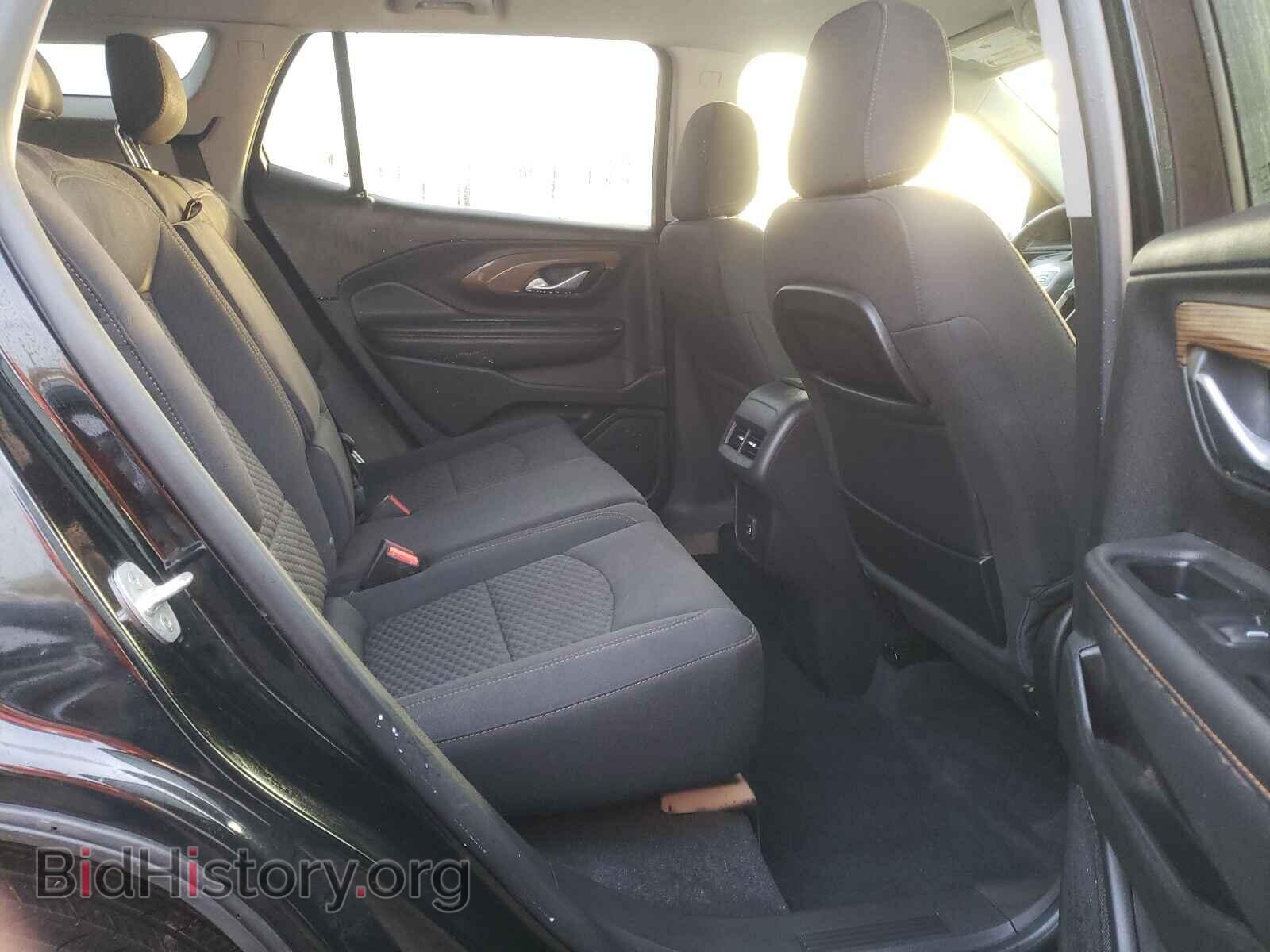 2020 GMC TERRAIN - VIN: 3GKALMEVXLL280836 - Фото 6