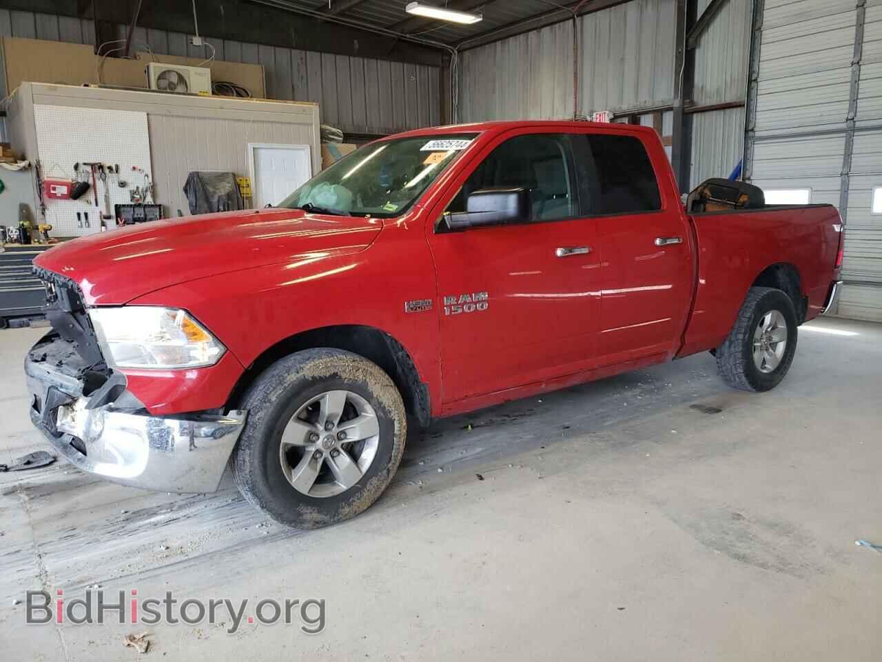 Фотография 1C6RR6GT7ES350244 - RAM 1500 2014