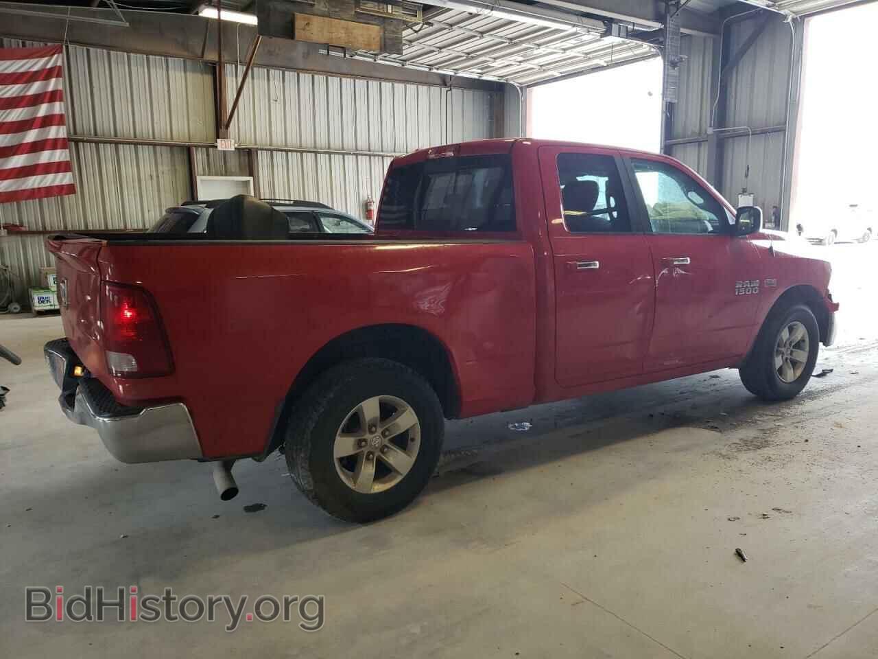 2014 RAM 1500 - VIN: 1C6RR6GT7ES350244 - Фото 3