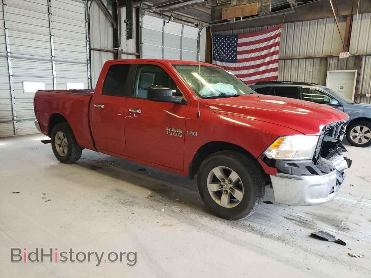 2014 RAM 1500 - VIN: 1C6RR6GT7ES350244 - Фото 4