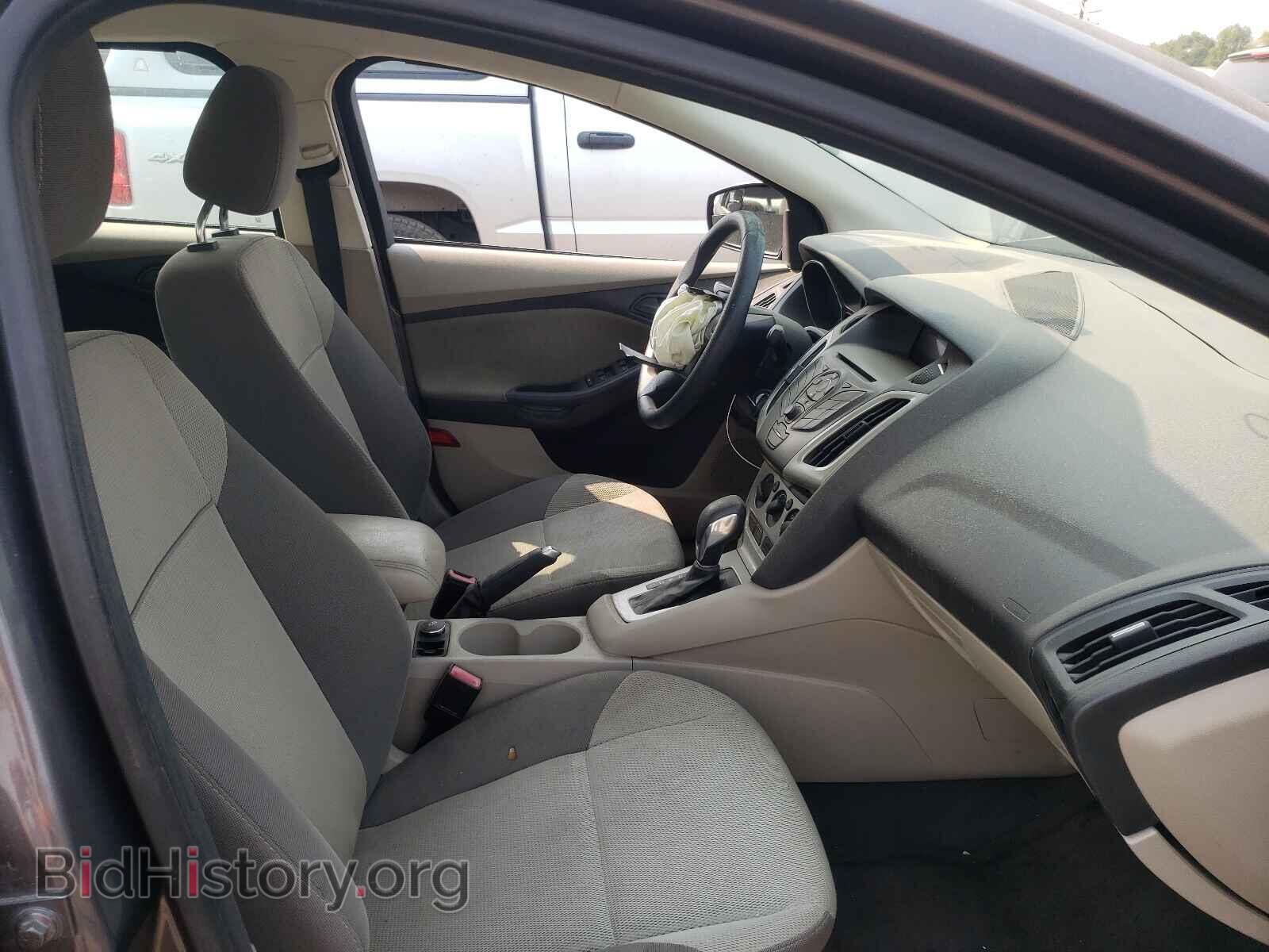 2012 FORD FOCUS - VIN: 1FAHP3F22CL147387 - Фото 5