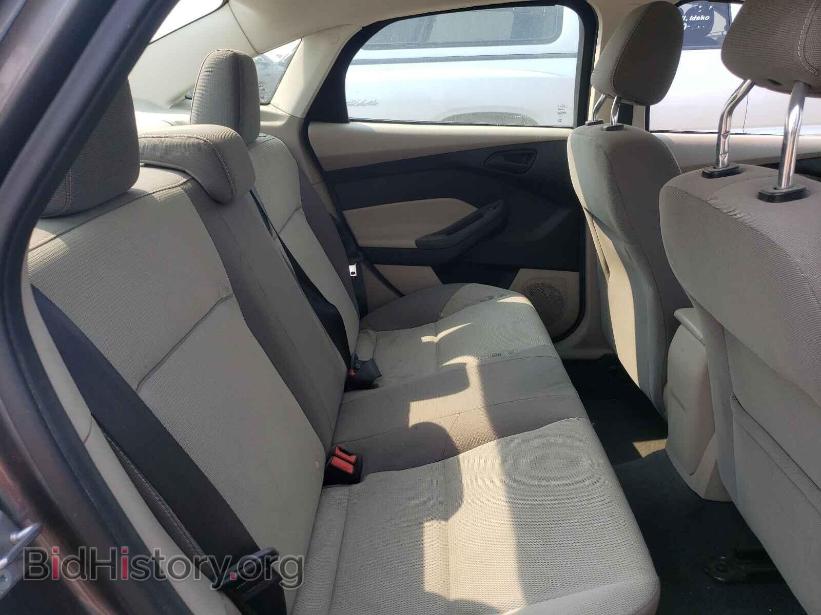 2012 FORD FOCUS - VIN: 1FAHP3F22CL147387 - Фото 6