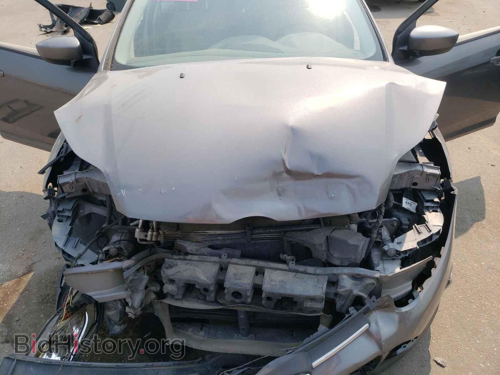 2012 FORD FOCUS - VIN: 1FAHP3F22CL147387 - Фото 7