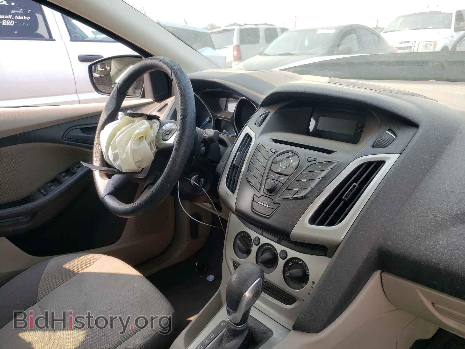 2012 FORD FOCUS - VIN: 1FAHP3F22CL147387 - Фото 9