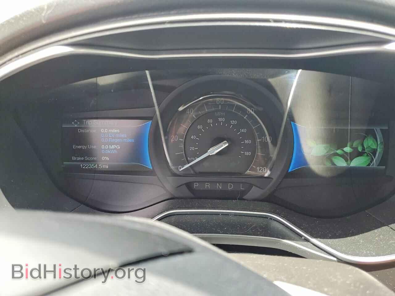 2016 FORD FUSION - VIN: 3FA6P0SU9GR142515 - Фото 9