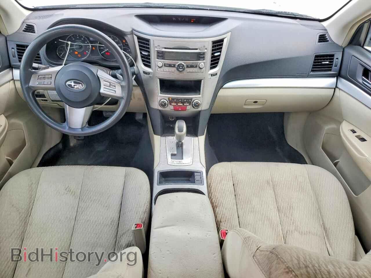 2011 SUBARU LEGACY - VIN: 4S3BMCA65B3215831 - Фото 8