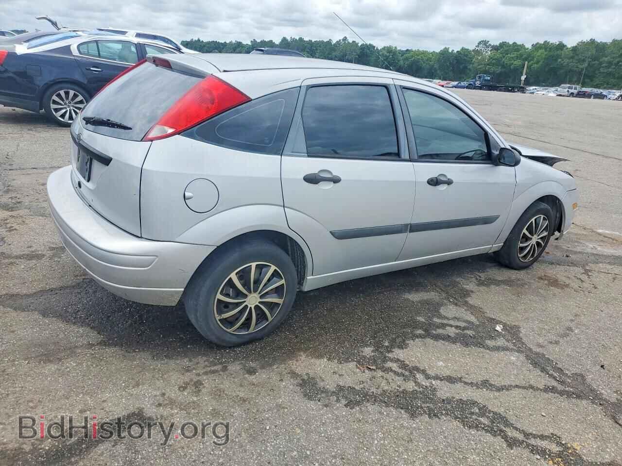 2007 FORD FOCUS - VIN: 1FAFP37N17W324077 - Фото 3