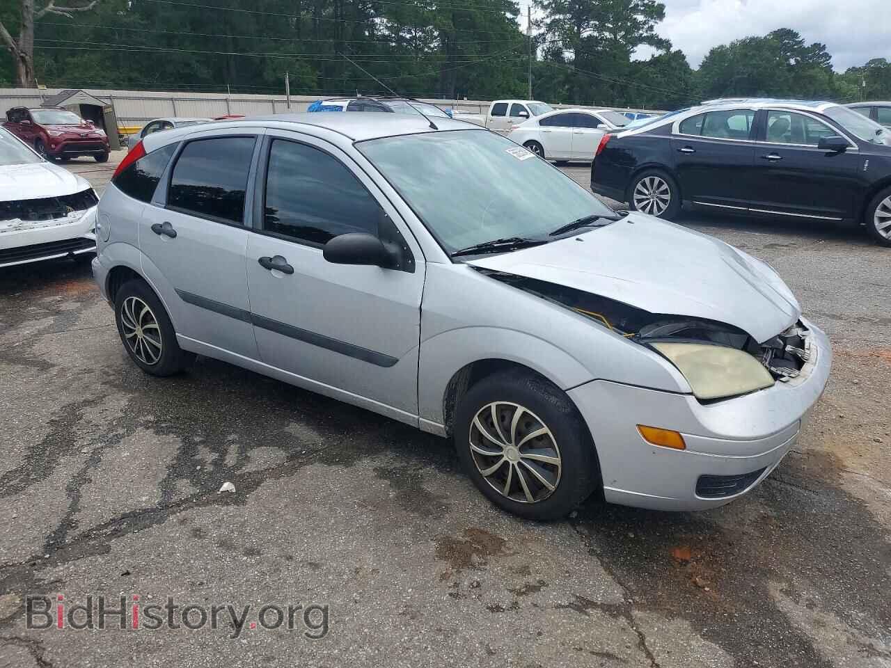 2007 FORD FOCUS - VIN: 1FAFP37N17W324077 - Фото 4