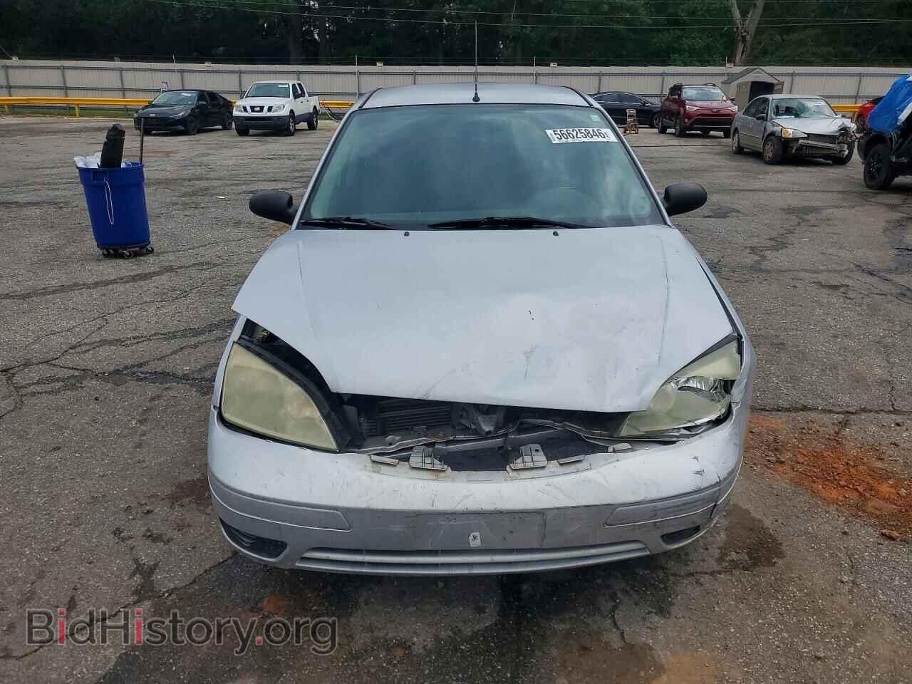 2007 FORD FOCUS - VIN: 1FAFP37N17W324077 - Фото 5