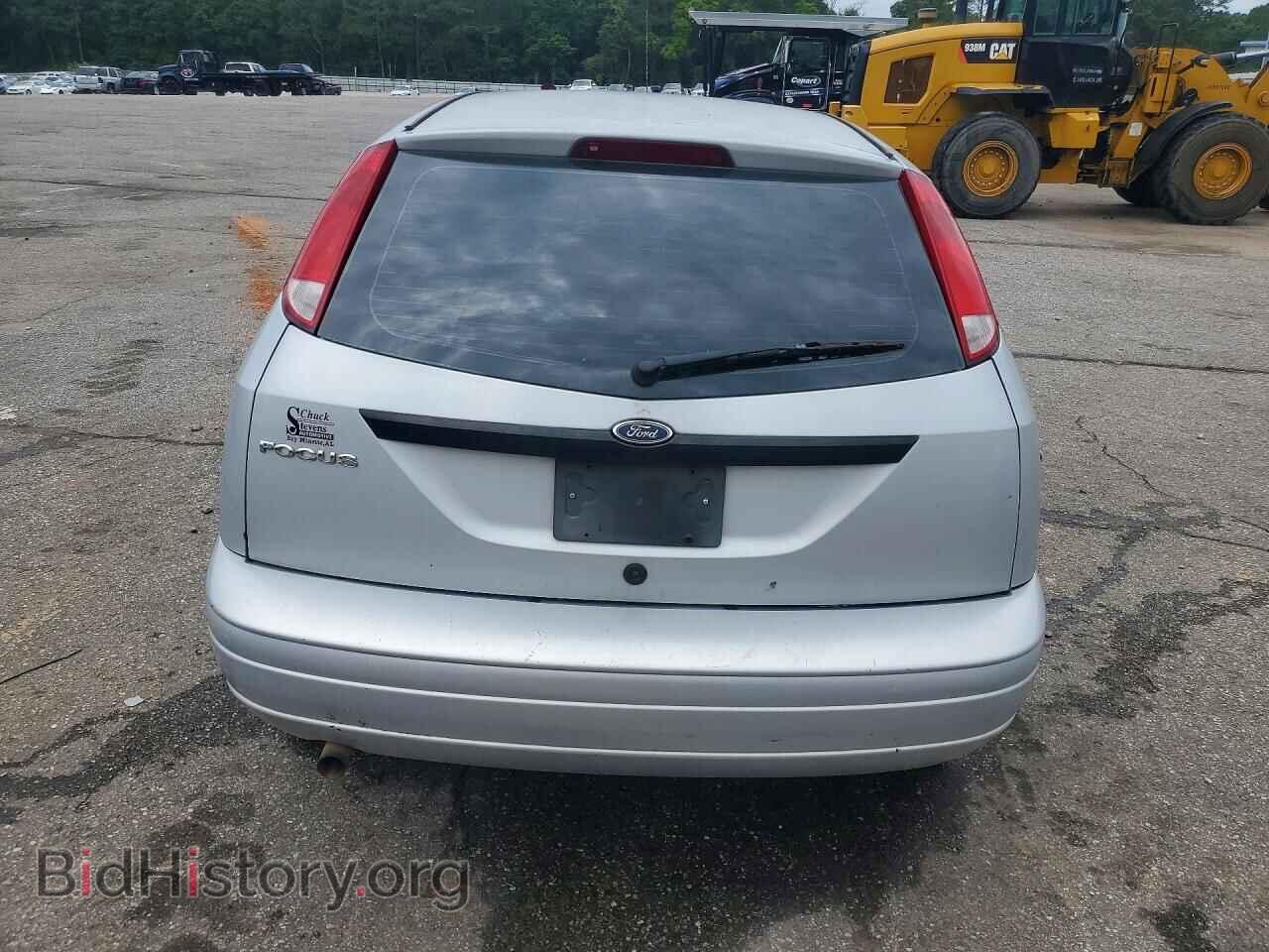 2007 FORD FOCUS - VIN: 1FAFP37N17W324077 - Фото 6