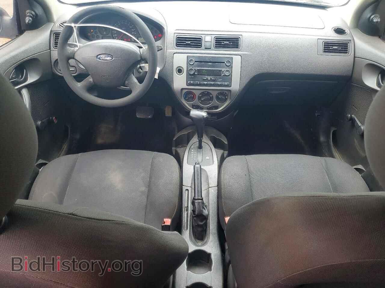 2007 FORD FOCUS - VIN: 1FAFP37N17W324077 - Фото 8
