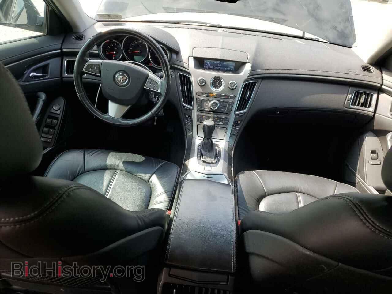 2012 CADILLAC CTS - VIN: 1G6DC5E50C0122911 - Фото 8