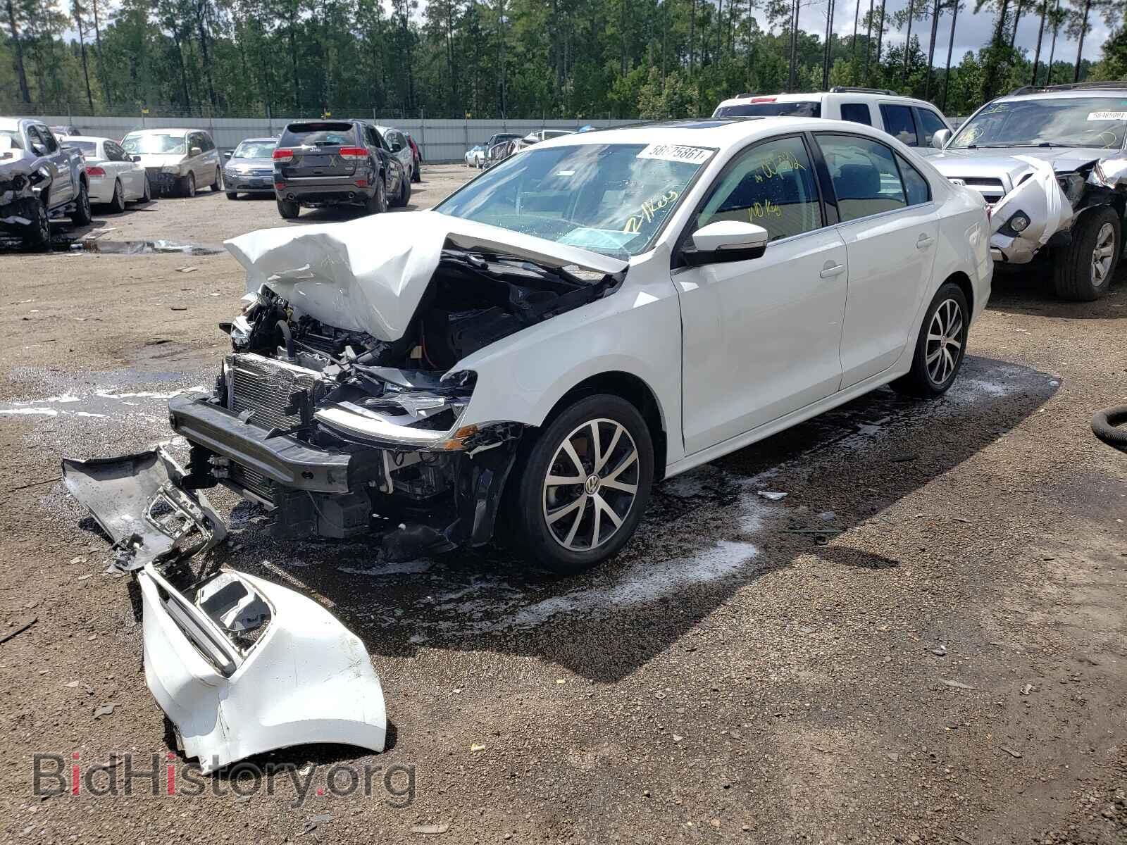 2017 VOLKSWAGEN JETTA - VIN: 3VWDB7AJ5HM273761 - Фото 2