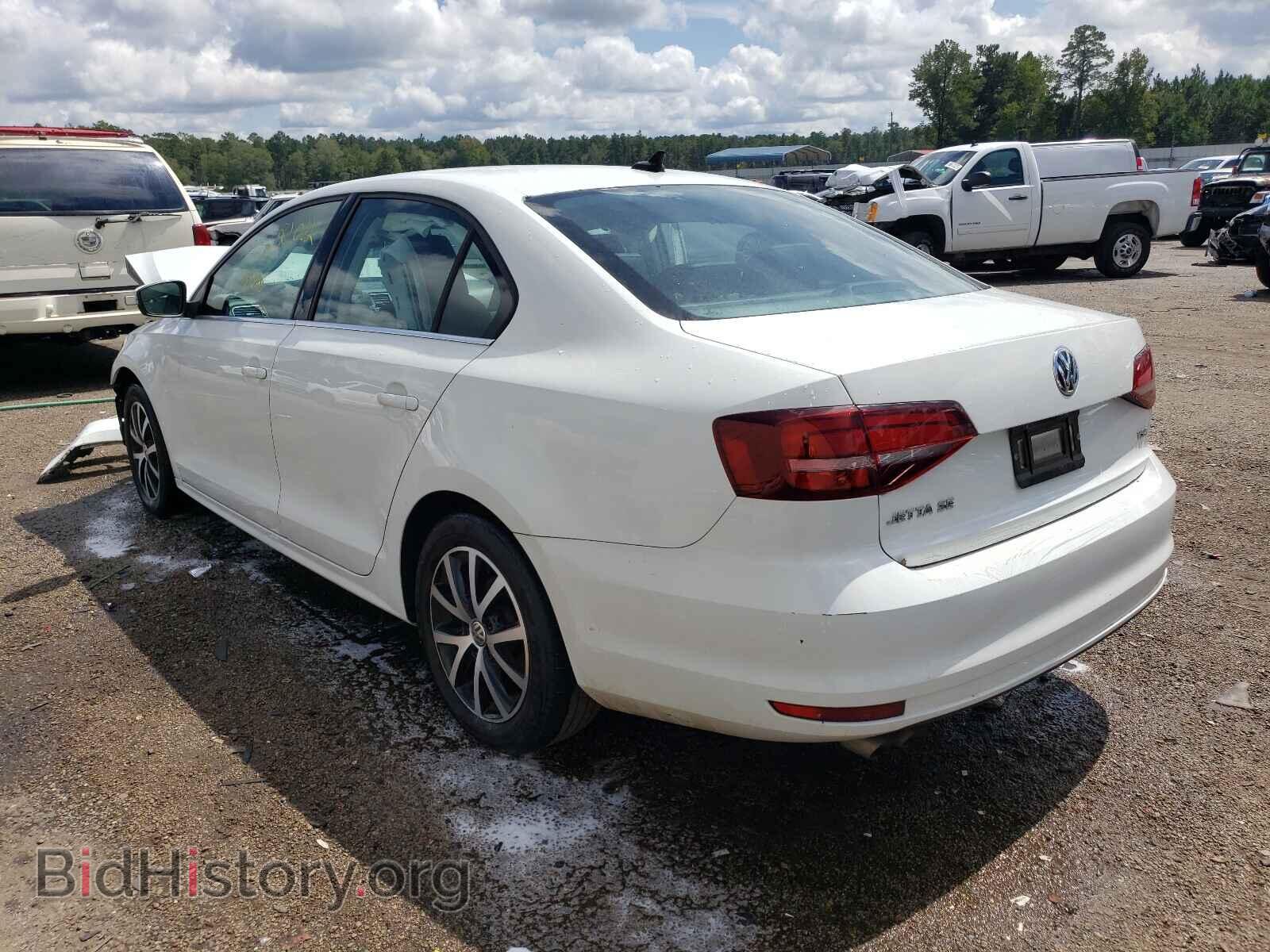 2017 VOLKSWAGEN JETTA - VIN: 3VWDB7AJ5HM273761 - Фото 3