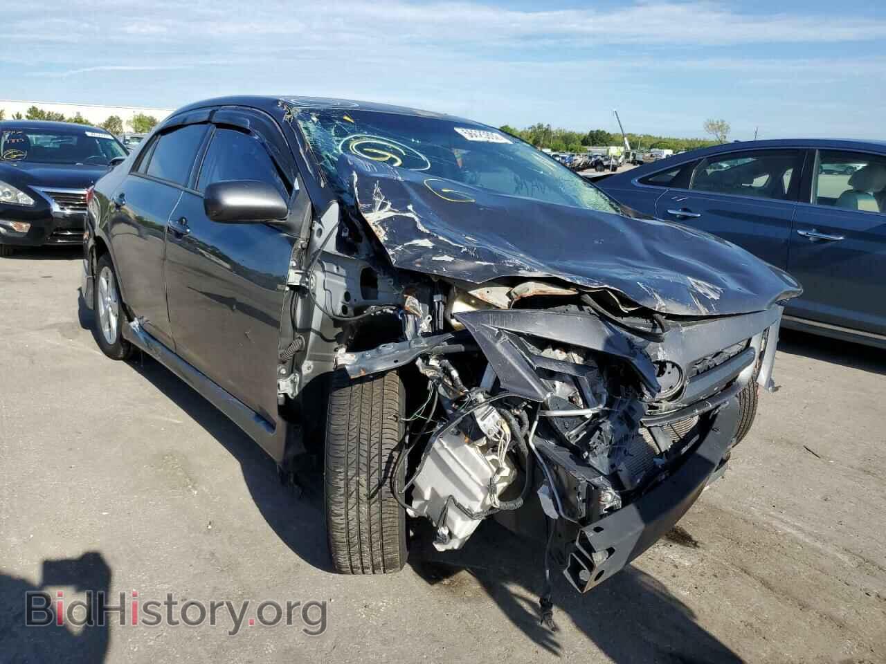 Фотография 2T1BU4EE3DC017816 - TOYOTA COROLLA 2013