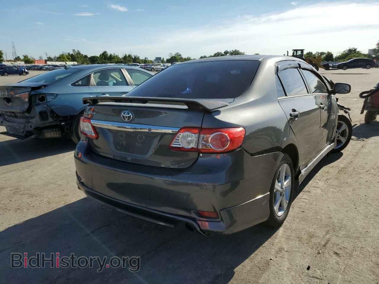 2013 TOYOTA COROLLA - VIN: 2T1BU4EE3DC017816 - Photo 4