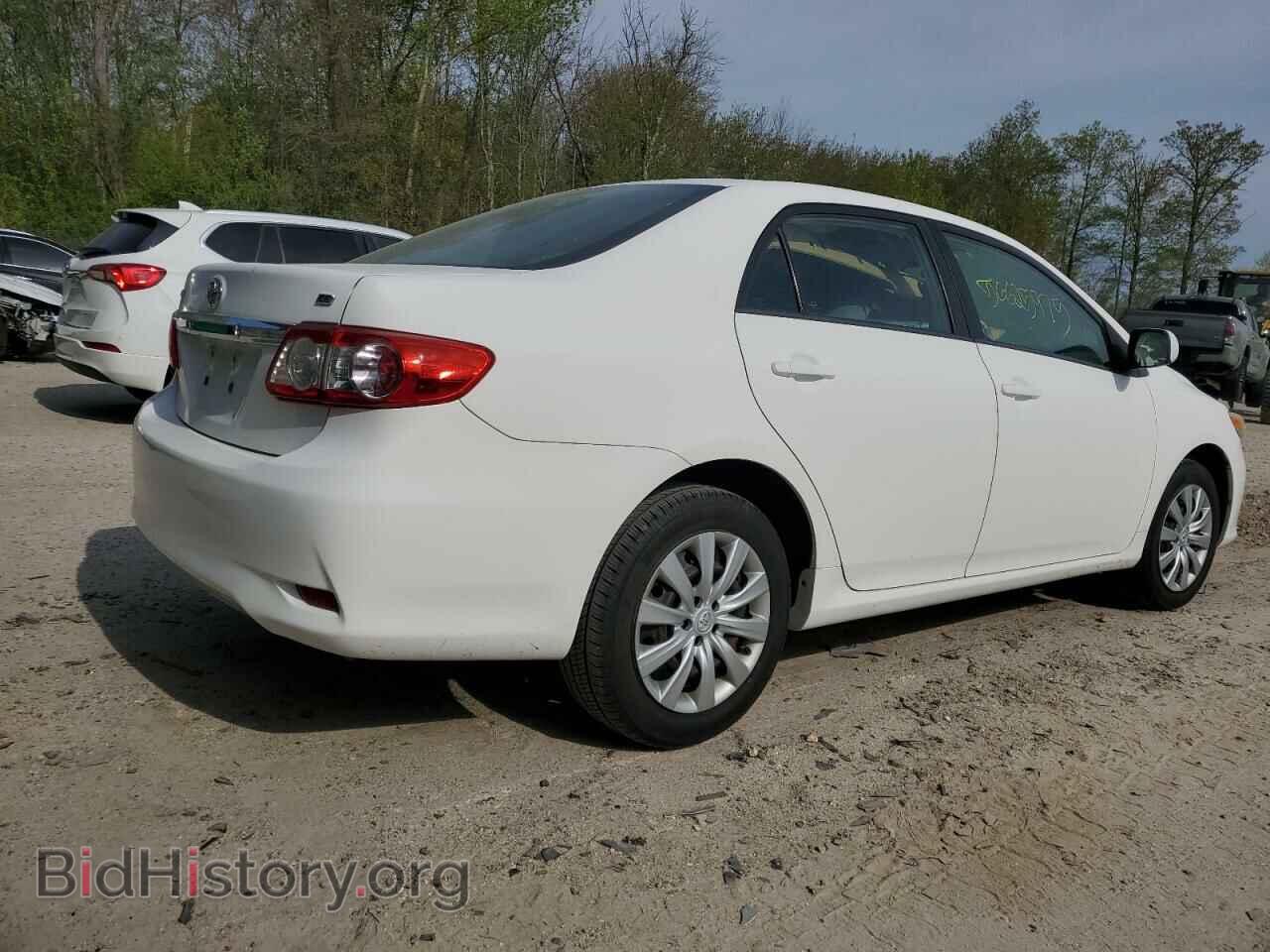 2012 TOYOTA COROLLA - VIN: 2T1BU4EE9CC890324 - Фото 3