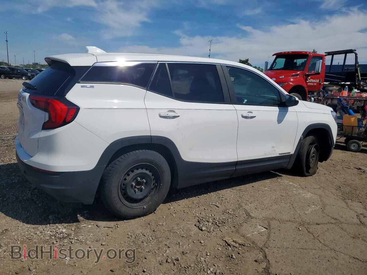 2021 GMC TERRAIN - VIN: 3GKALMEV8ML356247 - Фото 3