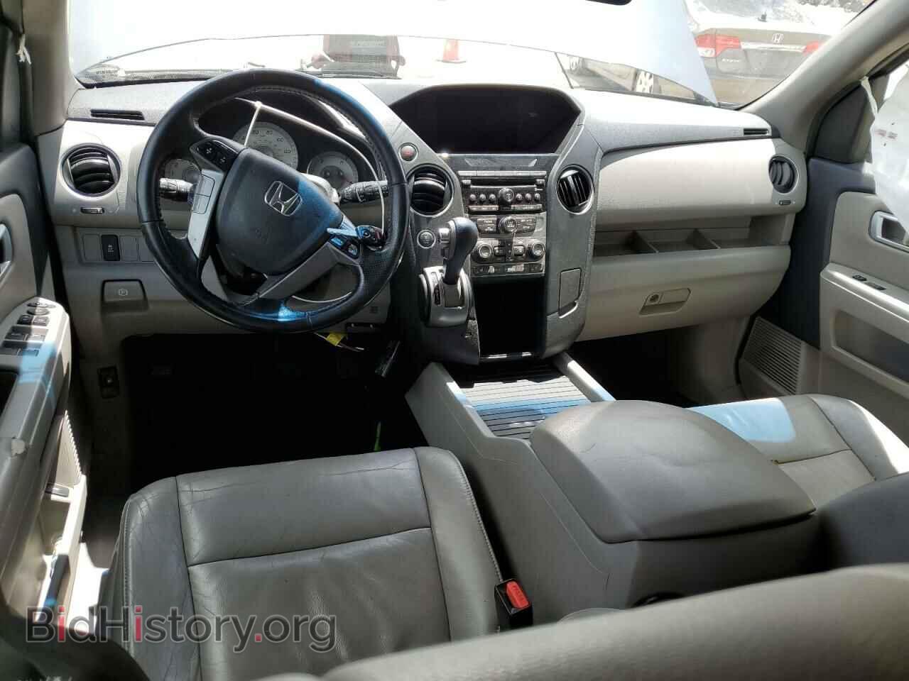 2012 HONDA PILOT - VIN: 5FNYF4H55CB037060 - Фото 8